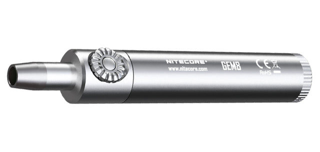 Lampe torche Nitecore GEM 8 500 lumens étanche IPX8 autonomie jusqu'à 500 h