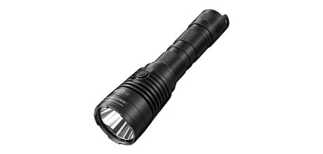Lampe torche Nitecore MH25 V2 1 300 lumens portée 475 m rechargeable USB-C étanche IP68