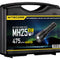 Lampe torche Nitecore MH25 V2 en kit 1 300 lumens portée 475 m rechargeable USB-C étanche IP68