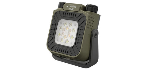 Lampe torche Nitecore NWL30 3 000 lumens portée 120 m rechargeable USB-C étanche IP66