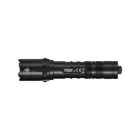 Lampe torche Nitecore Precise 20UV V2 1100 lm