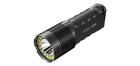 Lampe torche Nitecore TM20K 20 000 lumens portée 290 m rechargeable USB-C étanche IP68