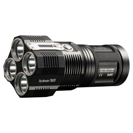 Lampe torche Nitecore TM28 6000 LM