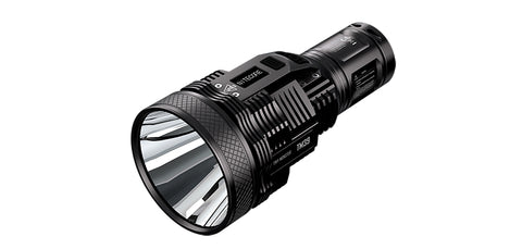 Lampe torche Nitecore TM39 Lite 5 200 lumens portée 1 500 m rechargeable étanche IP68