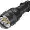 Lampe torche Nitecore TM9K Pro 9 900 lumens portée 510 m rechargeable USB-C étanche IP68