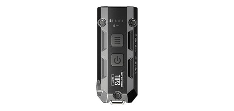 Lampe torche Nitecore Tip 3 720 lumens portée 92 m rechargeable USB-C étanche IP54