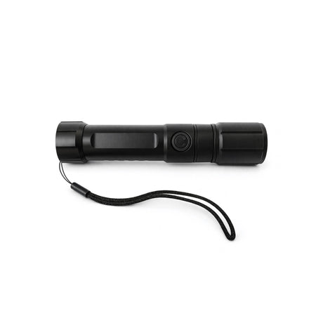 Lampe torche OPEX P13 rechargeable USB-C six modes portée 163 m avec étui