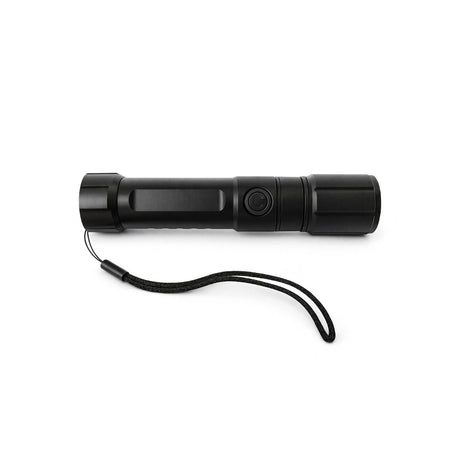 Lampe torche OPEX P13 rechargeable USB-C six modes portée 163 m avec étui