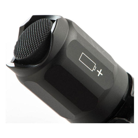 Lampe torche Peli 7000 LED 774 lumens IPX7 sur deux piles CR123, 13,5 cm
