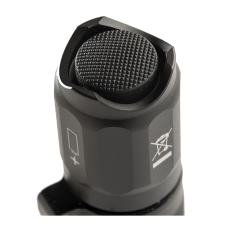 Lampe torche Peli 7000 LED 774 lumens IPX7 sur deux piles CR123, 13,5 cm