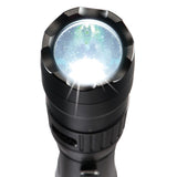 Lampe torche Peli 7600 LED rechargeable 1 080 lumens IPX8 avec modes rouge et vert