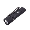 Lampe torche Powertac Cadet G4 1 200 lumens 14 400 candela pour 8,5 cm de long