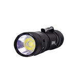 Lampe torche Powertac E9R GEN4 2 550 lumens 9 703 candela sur accumulateur 18650