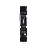 Lampe torche Powertac E9R GEN4 2 550 lumens 9 703 candela sur accumulateur 18650
