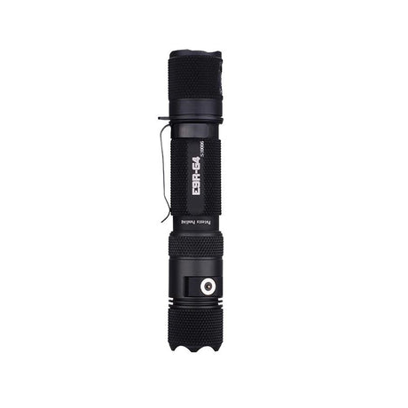 Lampe torche Powertac E9R GEN4 2 550 lumens 9 703 candela sur accumulateur 18650