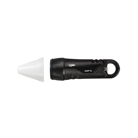 Lampe torche Princeton Tec Amp 1L 100 lumens étanche IPX8 avec cône diffusant