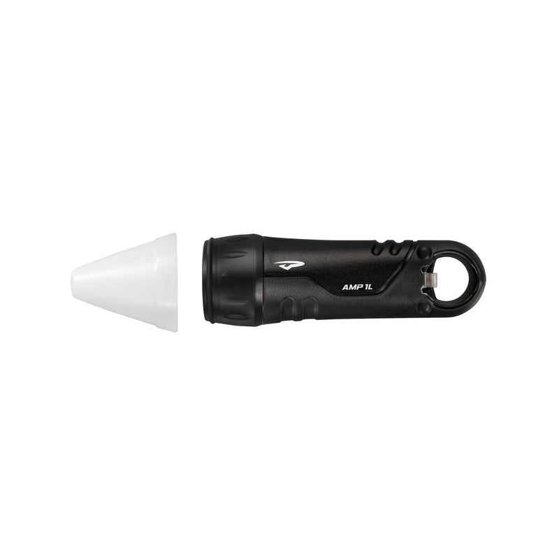 Lampe torche Princeton Tec Amp 1L 100 lumens étanche IPX8 avec cône diffusant