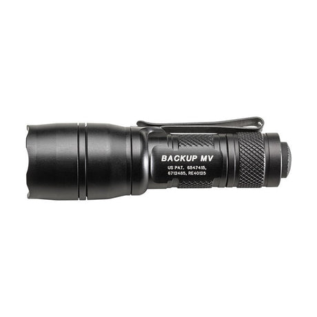Lampe torche Surefire E1B Backup MaxVision 400 lumens ultra-compacte de 83 grammes