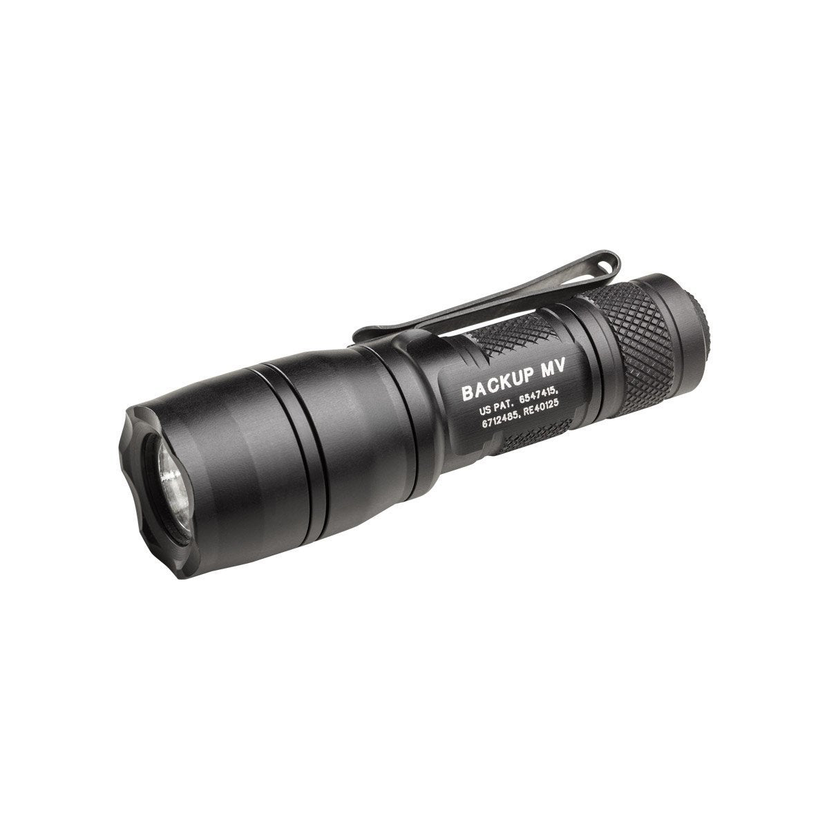 Lampe torche Surefire E1B Backup MaxVision 400 lumens ultra-compacte de 83 grammes