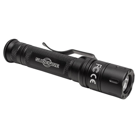 Lampe torche Surefire E2 Tactician MaxVision 800 lumens et 94 heures d'autonomie