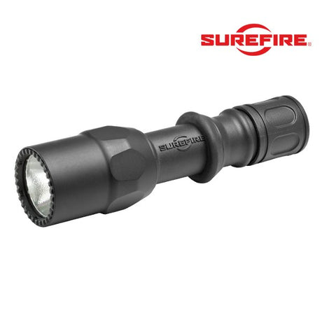Lampe torche Surefire G2Z CombatLight MaxVision 800 lumens avec tête crénelée