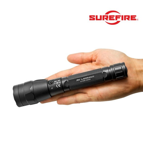 Lampe torche Surefire R1 Lawman rechargeable 750 lumens trois niveaux et stroboscope