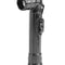 Lampe torche coudée à LED type US Mil-Tec 21 cm sur 2 piles D avec quatre filtres