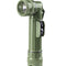 Lampe torche coudée type US Mil-Tec 22 cm ampoule krypton 2 piles D portée 60 m