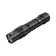 Lampe torche tactique Nitecore P10i 1800 lumens rechargeable USB-C portée 290 m