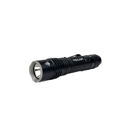 Lampe torche tactique Vigilant F7 livrée seule avec sa notice d'utilisation