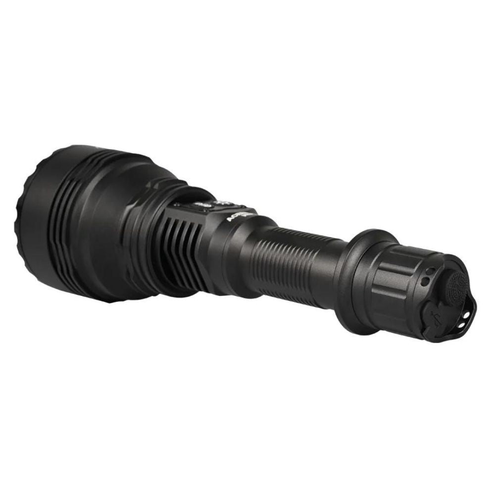 Flashlight W35 LC LED ZOOM