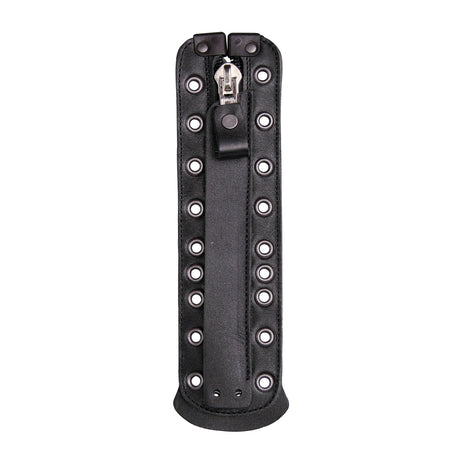 Lanière de fermeture à glissière Haix pour rangers Special Fighter en cuir, 113 g