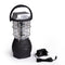 Lanterne Mil-Tec 3-Way 100 lumens 36 LED rechargeable secteur, solaire ou manivelle