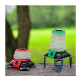 Lanterne Princeton Tec Helix Backcountry, éclairage diffus d'abri et de bivouac