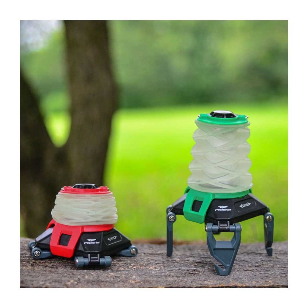 Lanterne Princeton Tec Helix Backcountry, éclairage diffus d'abri et de bivouac
