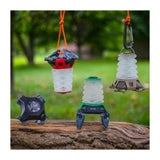 Lanterne Princeton Tec Helix Backcountry, éclairage diffus d'abri et de bivouac
