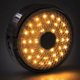 Lanterne de bivouac Delta 350 lumens guirlande LED 8 m rechargeable USB-C
