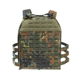 Gilet porte-plaques Lindnerhof MX042