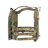 Gilet porte-plaques Lindnerhof MX042