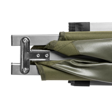 Lit picot en Acier Mil-Tec