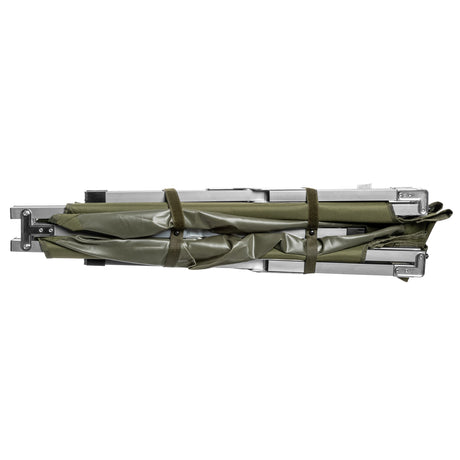 Lit picot en Acier Mil-Tec