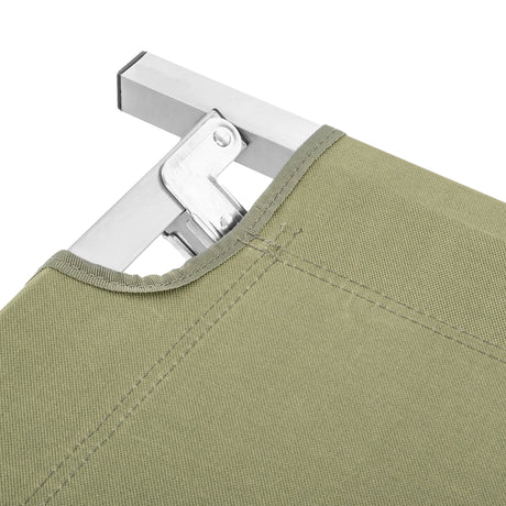 Lit picot en Acier Mil-Tec