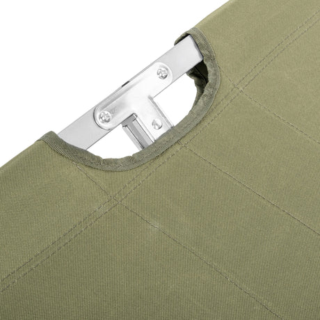 Lit picot en Acier Mil-Tec