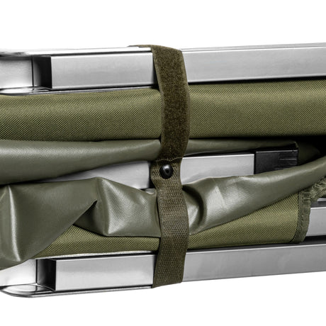 Lit picot en Acier Mil-Tec