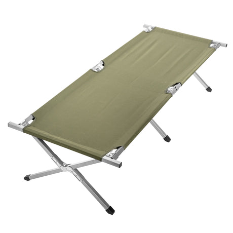 Lit picot en Acier Mil-Tec