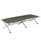 Lit picot type US Mil-Tec en aluminium 190 x 65 cm charge 250 kg avec sac de transport
