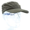 Lot de 10 casquettes type US coton Rip-Stop 215 g/m² réglage auto-agrippant
