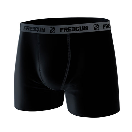 Lot de 3 boxers Ares en coton pour le paquetage et le service courant