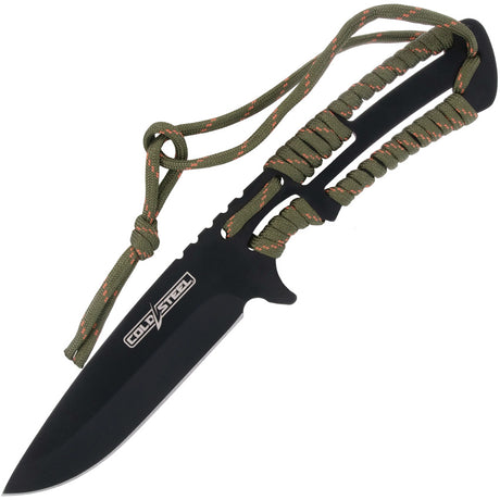 Lot de 3 couteaux de lancer Cold Steel Sure Flight Sport acier 420 lame 102 mm