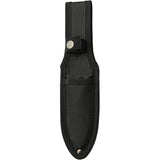 Lot de 3 couteaux de lancer Rite Edge Skull Thrower monobloc lame 102 mm